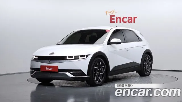 Hyundai IONIQ 5 — экстерьер