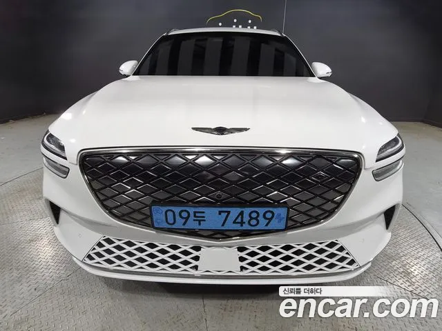Genesis GV70 — экстерьер