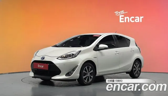 Toyota Prius — экстерьер