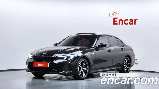 BMW 3 серия — экстерьер