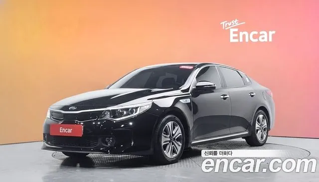 Kia K5 — экстерьер