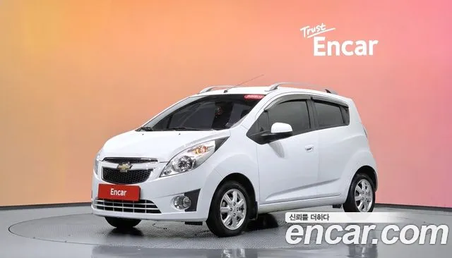 Chevrolet Korea Spark — экстерьер