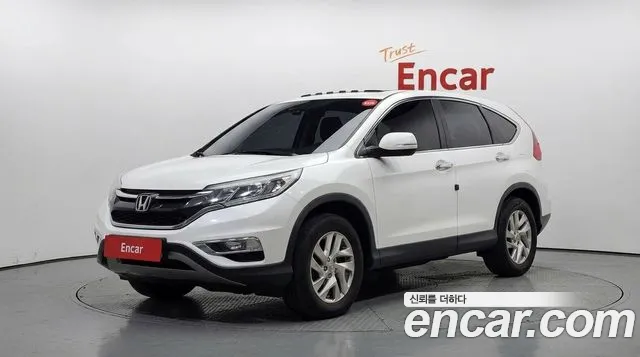 Honda CR-V — экстерьер