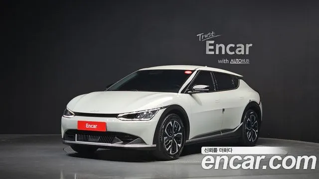 Kia EV6 — экстерьер