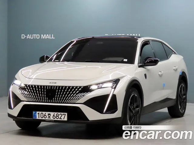 Peugeot 408 — экстерьер