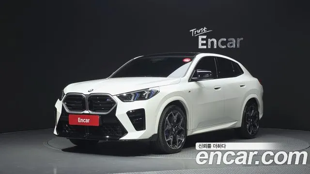 BMW X2 — экстерьер
