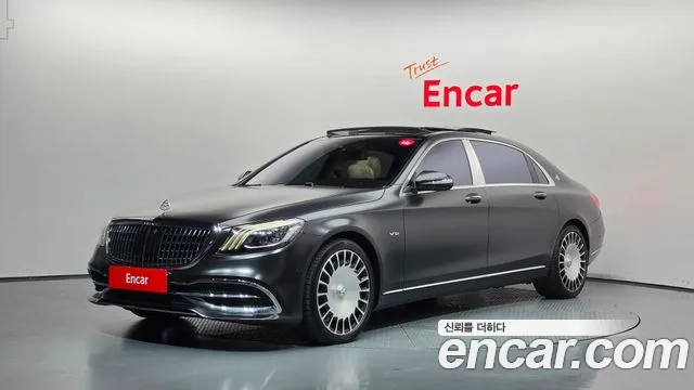 Mercedes-Benz S-класс
