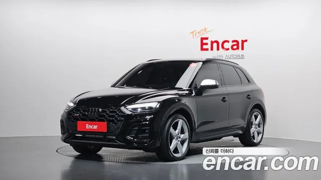 Audi SQ5 — экстерьер