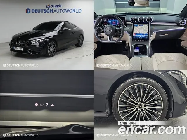 Mercedes-Benz CLE-класс — экстерьер