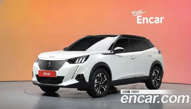 Peugeot 2008 — экстерьер