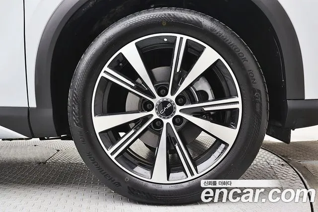 BYD Atto 3 — интерьер