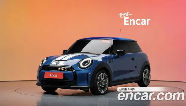 MINI Cooper — экстерьер
