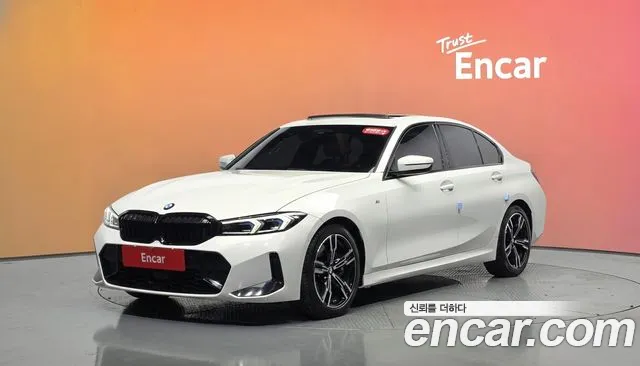 BMW 3 серия — экстерьер