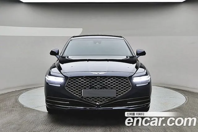 Genesis G90 — экстерьер