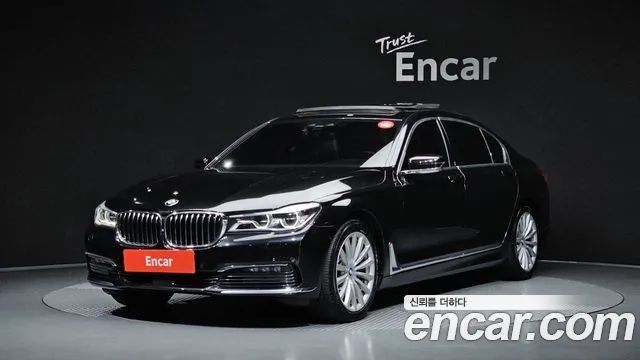 BMW 7 серия