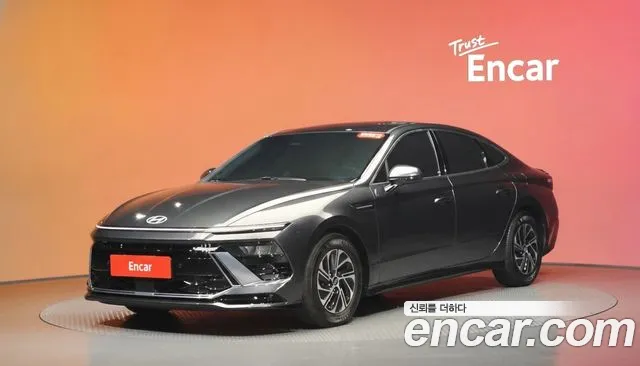 Hyundai Sonata — экстерьер