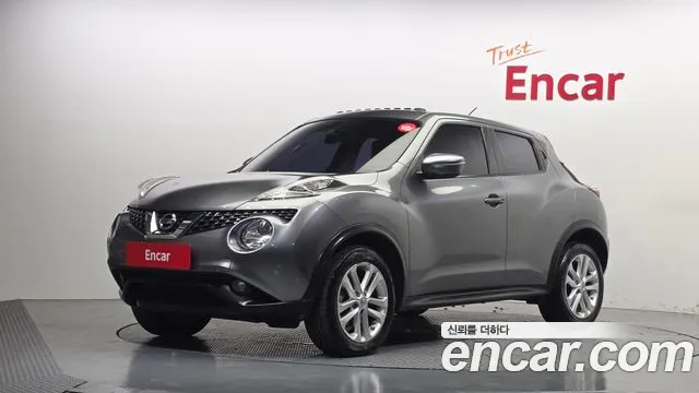 Nissan Juke — экстерьер