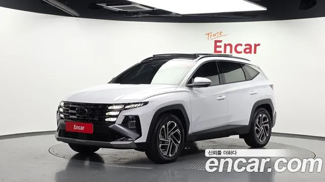 Hyundai Tucson — экстерьер