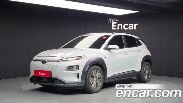 Hyundai Kona — экстерьер