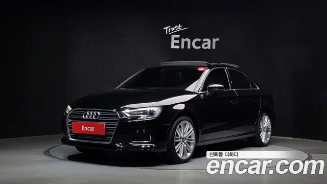 Audi A3 — экстерьер