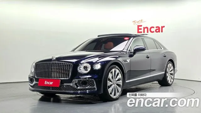 Bentley Flying Spur — экстерьер