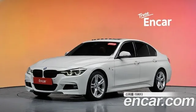 BMW 3 серия — экстерьер