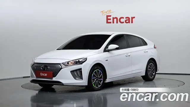 Hyundai Ioniq — экстерьер