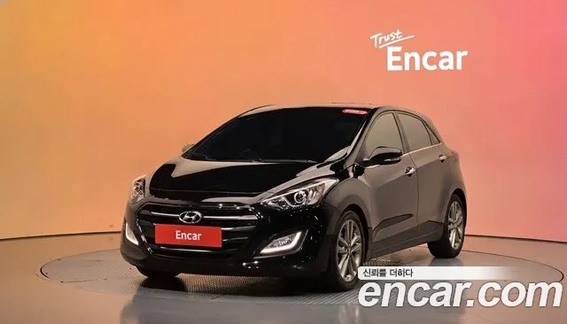 Hyundai i30 — экстерьер