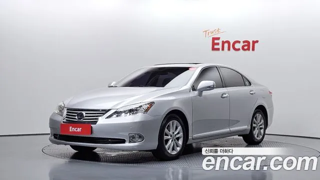 Lexus ES — экстерьер