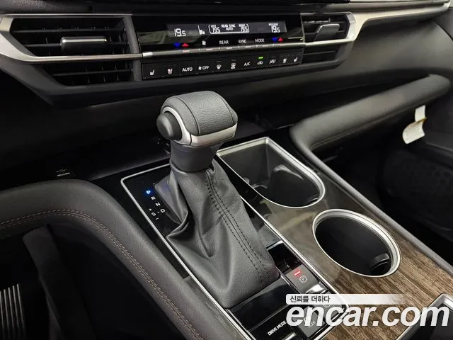 Toyota Sienna — интерьер