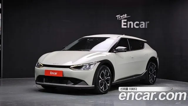 Kia EV6 — экстерьер