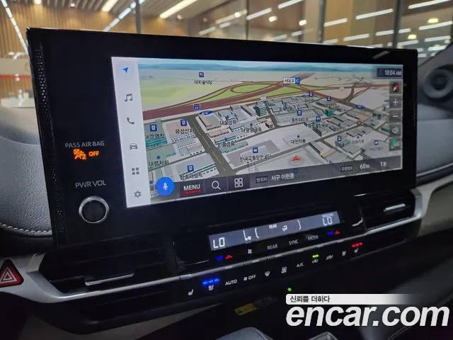 Toyota Sienna — интерьер