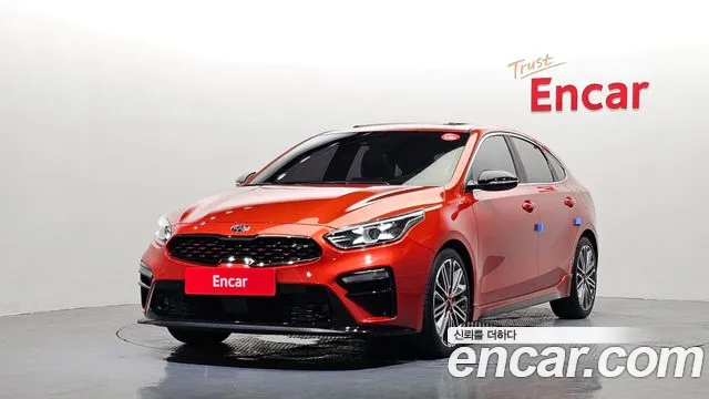 Kia K3 — экстерьер