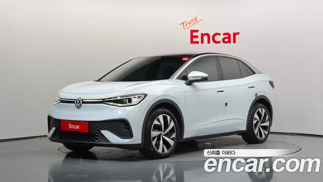 Volkswagen ID.5 — экстерьер