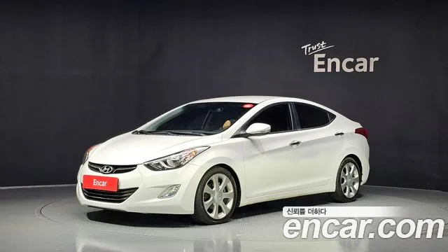 Hyundai Elantra — экстерьер
