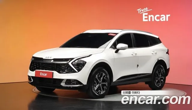 Kia Sportage — экстерьер