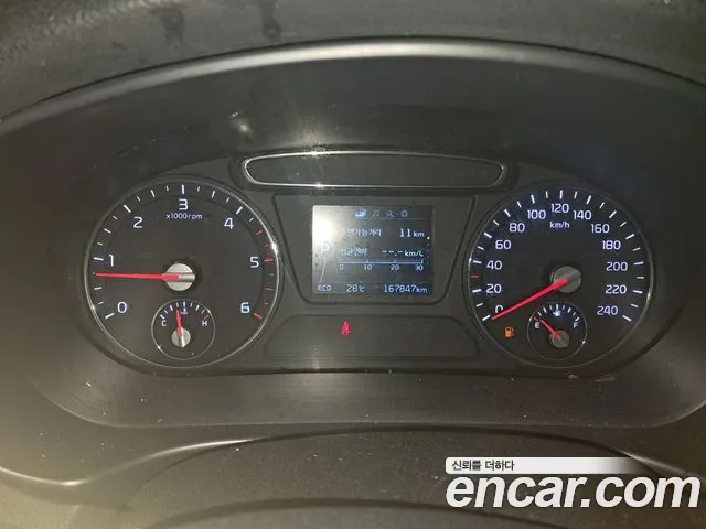 Kia Sorento — интерьер
