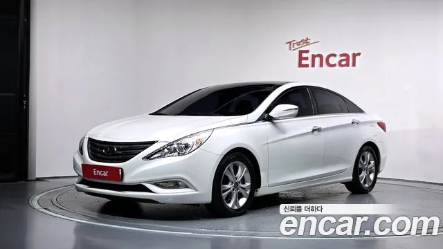 Hyundai Sonata — экстерьер