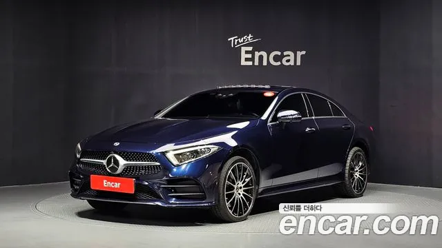 Mercedes-Benz CLS-класс