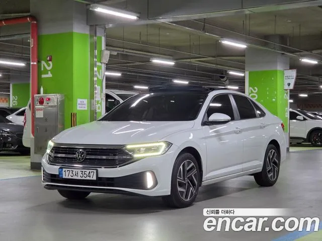 Volkswagen Jetta — экстерьер