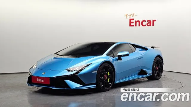 Lamborghini Huracan — экстерьер