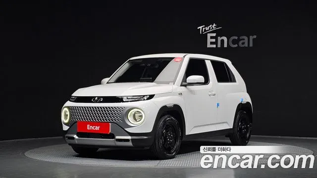 Hyundai Casper — экстерьер