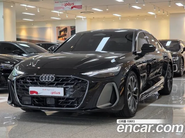 Audi A6 — экстерьер