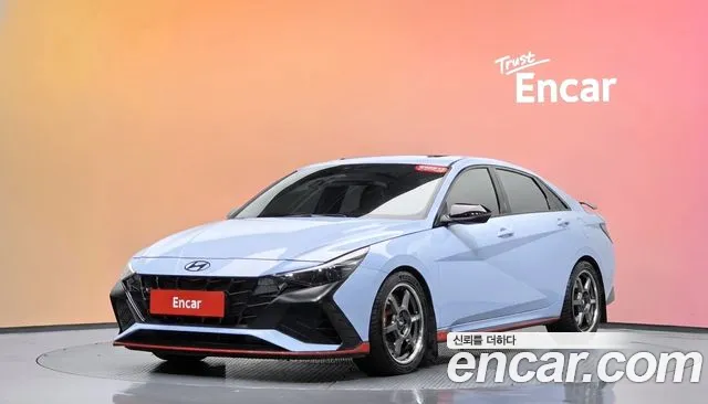 Hyundai Elantra — экстерьер