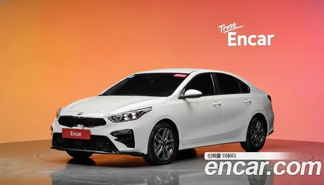 Kia K3 — экстерьер