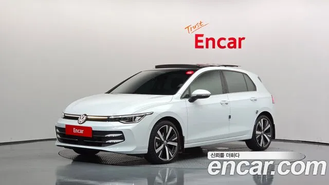 Volkswagen Golf — экстерьер