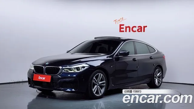 BMW Gran Turismo GT — экстерьер