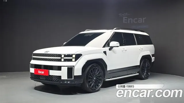 Hyundai Santa Fe — экстерьер