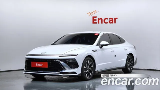 Hyundai Sonata — экстерьер