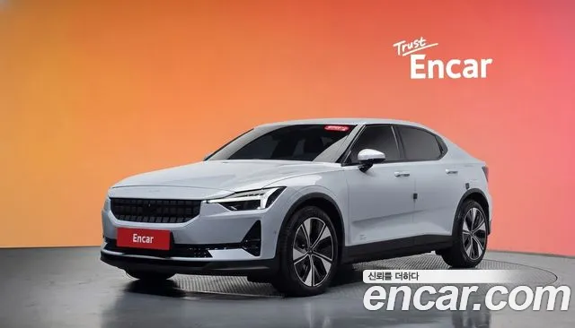 Polestar 2 — экстерьер